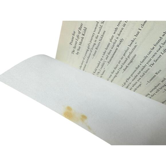 The Secret Life of Bees by Sue Monk Kidd (Paperback) - Picture 7 of 7